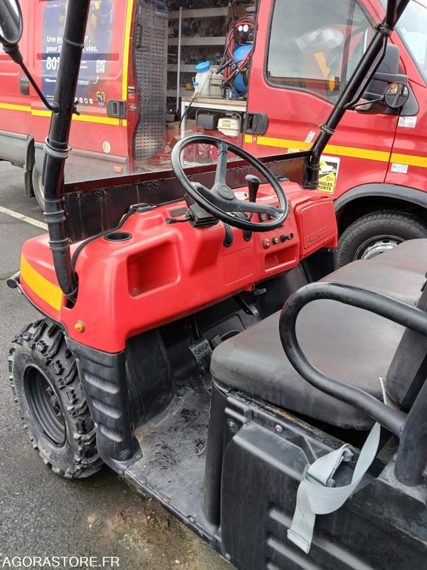 QUAD POLARIS - Samochód osobowy: zdjęcie 3 QUAD POLARIS - Samochód osobowy: zdjęcie 3