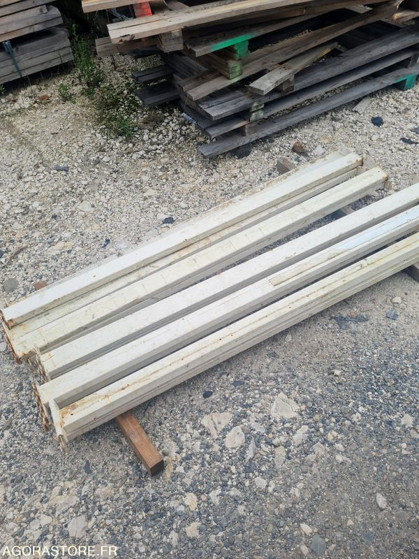 RACK étagère industriel étroit ideal pour pneus hauteur 3 ml 3 largeurs - Regał magazynowy: zdjęcie 2 RACK étagère industriel étroit ideal pour pneus hauteur 3 ml 3 largeurs - Regał magazynowy: zdjęcie 2