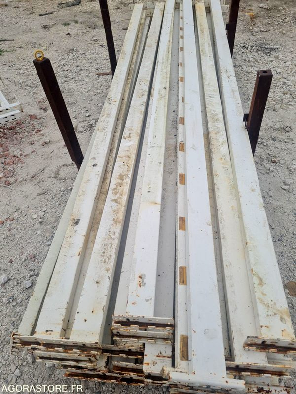 RACK étagère industriel étroit ideal pour pneus hauteur 3 ml 3 largeurs - Regał magazynowy: zdjęcie 3 RACK étagère industriel étroit ideal pour pneus hauteur 3 ml 3 largeurs - Regał magazynowy: zdjęcie 3