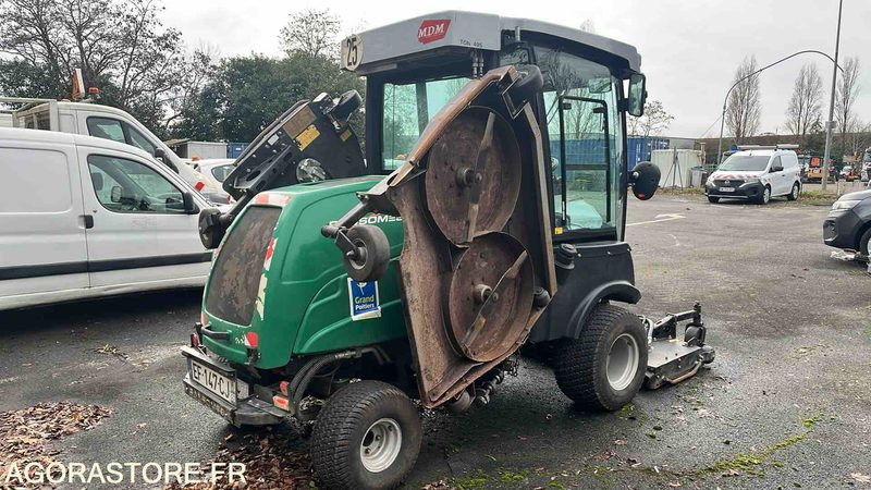 RANSOMES MP653 - 2016 - Kosiarka spalinowa: zdjęcie 2 RANSOMES MP653 - 2016 - Kosiarka spalinowa: zdjęcie 2