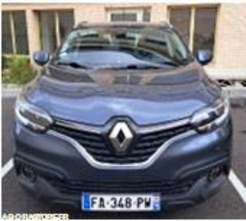 RENAULT - KADJAR - 2018 - 180 000KM - SUV: zdjęcie 1 RENAULT - KADJAR - 2018 - 180 000KM - SUV: zdjęcie 1