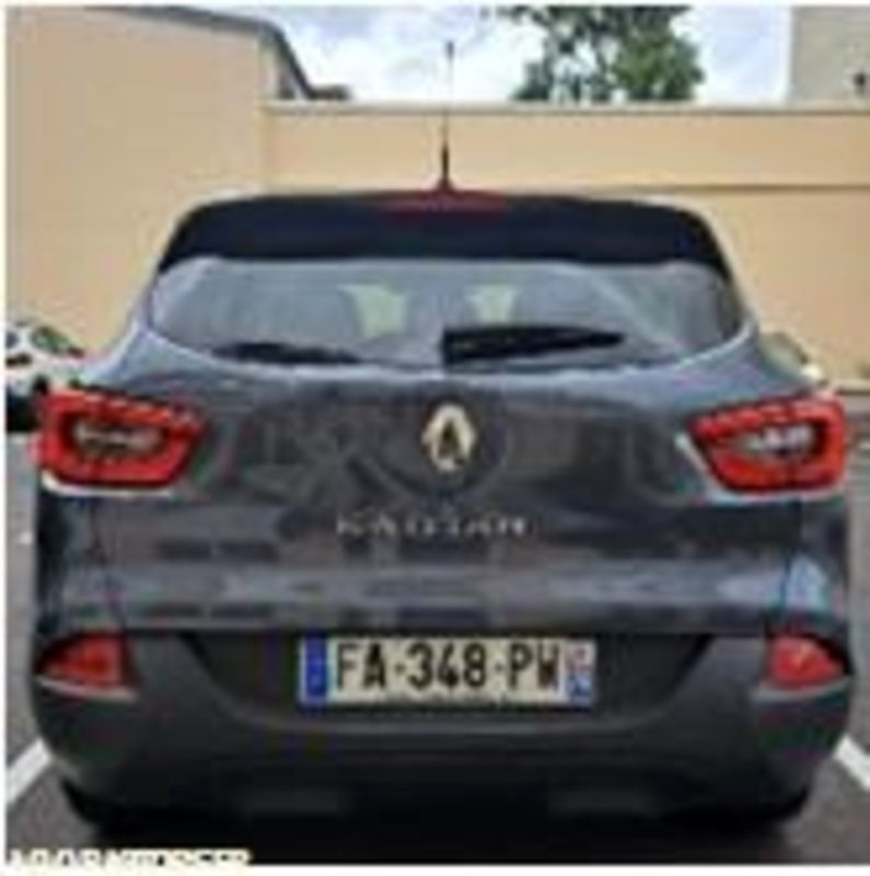 RENAULT - KADJAR - 2018 - 180 000KM - SUV: zdjęcie 2 RENAULT - KADJAR - 2018 - 180 000KM - SUV: zdjęcie 2