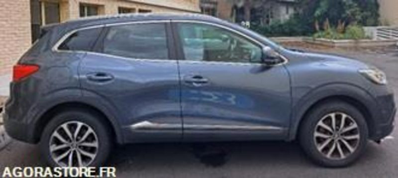 RENAULT - KADJAR - 2018 - 180 000KM - SUV: zdjęcie 4 RENAULT - KADJAR - 2018 - 180 000KM - SUV: zdjęcie 4