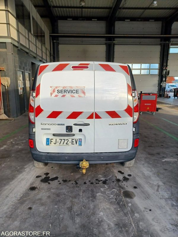 RENAULT KANGOO diesel - Année 2019 - 297.500 km - Mały samochód dostawczy: zdjęcie 5 RENAULT KANGOO diesel - Année 2019 - 297.500 km - Mały samochód dostawczy: zdjęcie 5