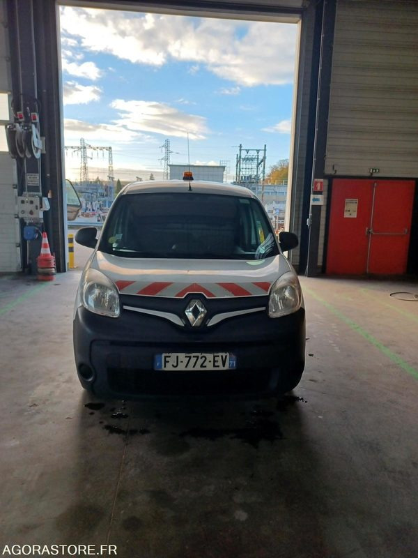 RENAULT KANGOO diesel - Année 2019 - 297.500 km - Mały samochód dostawczy: zdjęcie 2 RENAULT KANGOO diesel - Année 2019 - 297.500 km - Mały samochód dostawczy: zdjęcie 2