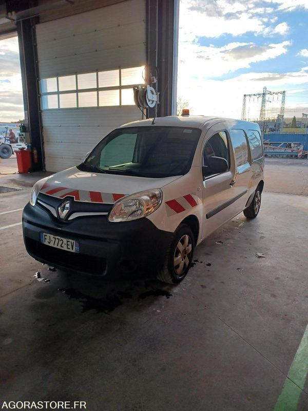RENAULT KANGOO diesel - Année 2019 - 297.500 km - Mały samochód dostawczy: zdjęcie 3 RENAULT KANGOO diesel - Année 2019 - 297.500 km - Mały samochód dostawczy: zdjęcie 3