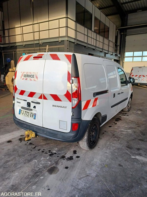 RENAULT KANGOO diesel - Année 2019 - 297.500 km - Mały samochód dostawczy: zdjęcie 4 RENAULT KANGOO diesel - Année 2019 - 297.500 km - Mały samochód dostawczy: zdjęcie 4