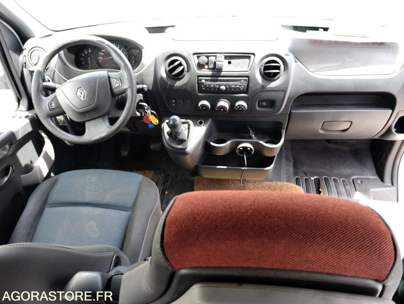 RENAULT MASTER N°122143 - Minibus, Mikrobus: zdjęcie 4 RENAULT MASTER N°122143 - Minibus, Mikrobus: zdjęcie 4