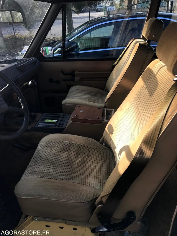 Range Rover v8 - SUV: zdjęcie 3 Range Rover v8 - SUV: zdjęcie 3