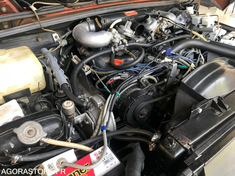 Range Rover v8 - SUV: zdjęcie 4 Range Rover v8 - SUV: zdjęcie 4