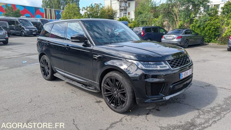 Ranger Rover - Samochód osobowy: zdjęcie 1 Ranger Rover - Samochód osobowy: zdjęcie 1