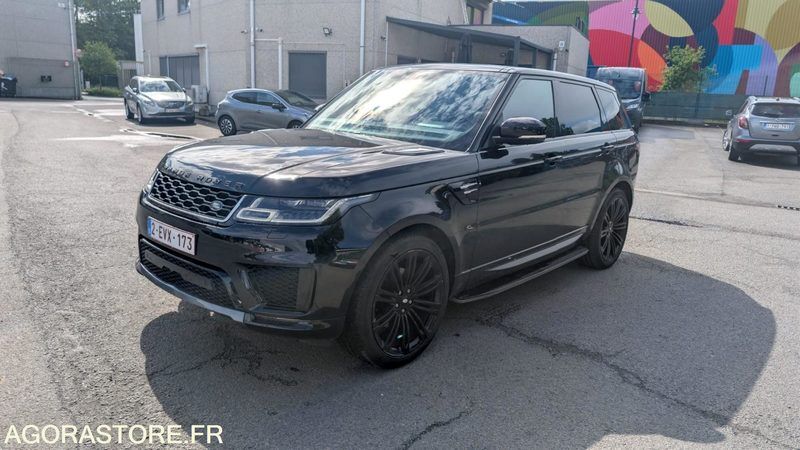 Ranger Rover - Samochód osobowy: zdjęcie 2 Ranger Rover - Samochód osobowy: zdjęcie 2