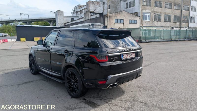 Ranger Rover - Samochód osobowy: zdjęcie 5 Ranger Rover - Samochód osobowy: zdjęcie 5