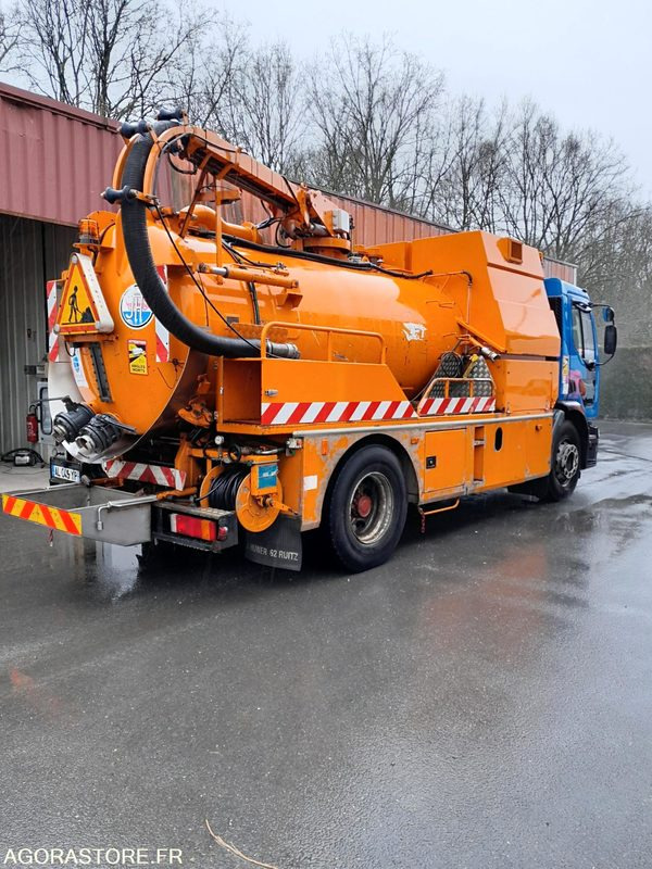 Renault AL-049-YP (ASST) - Samochód asenizacyjny: zdjęcie 3 Renault AL-049-YP (ASST) - Samochód asenizacyjny: zdjęcie 3