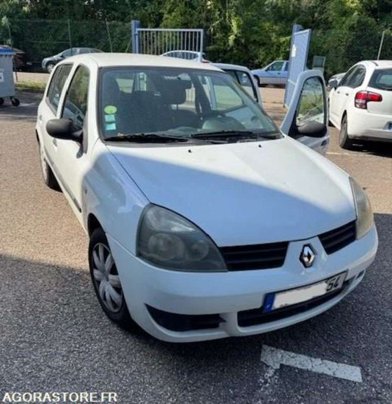 Renault CLIO 2 - Samochód osobowy: zdjęcie 2 Renault CLIO 2 - Samochód osobowy: zdjęcie 2