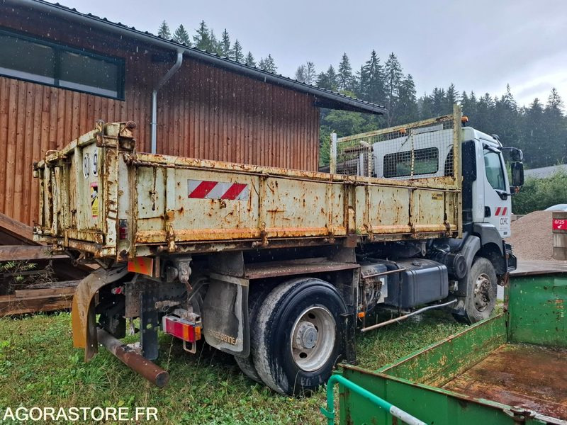 Renault KERAX 2004 - 252967 kms - Samochód dostawczy wywrotka: zdjęcie 2 Renault KERAX 2004 - 252967 kms - Samochód dostawczy wywrotka: zdjęcie 2