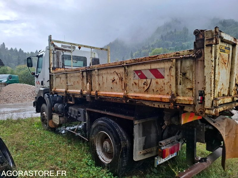 Renault KERAX 2004 - 252967 kms - Samochód dostawczy wywrotka: zdjęcie 4 Renault KERAX 2004 - 252967 kms - Samochód dostawczy wywrotka: zdjęcie 4