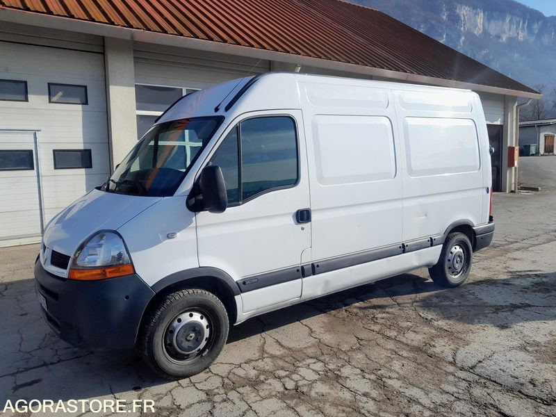 Renault Master - Furgon: zdjęcie 1 Renault Master - Furgon: zdjęcie 1
