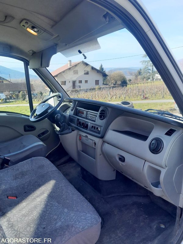 Renault Master - Furgon: zdjęcie 5 Renault Master - Furgon: zdjęcie 5