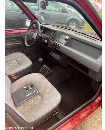 Renault R5 - Hatchback: zdjęcie 5 Renault R5 - Hatchback: zdjęcie 5