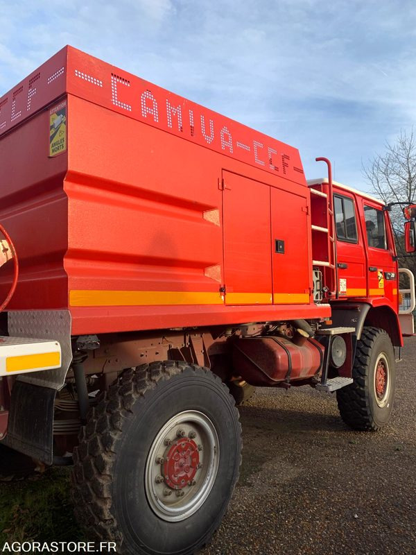 CCFM RENAULT M210 4*4 3331SP76 - Samochód ciężarowy: zdjęcie 3 CCFM RENAULT M210 4*4 3331SP76 - Samochód ciężarowy: zdjęcie 3