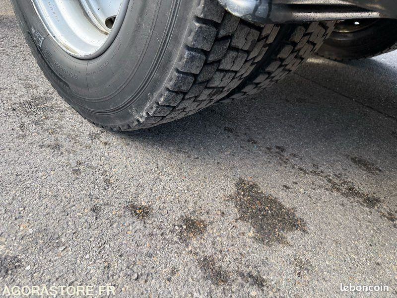 RENAULT D13 FOREUSE RISA G2T - Samochód ciężarowy: zdjęcie 5 RENAULT D13 FOREUSE RISA G2T - Samochód ciężarowy: zdjęcie 5