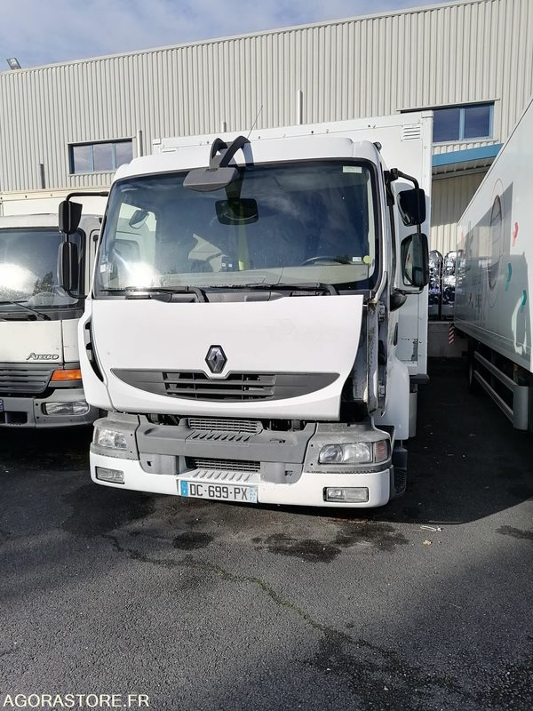 Renault Midlum - 2014 - 314200 Kms - Samochód ciężarowy: zdjęcie 1 Renault Midlum - 2014 - 314200 Kms - Samochód ciężarowy: zdjęcie 1