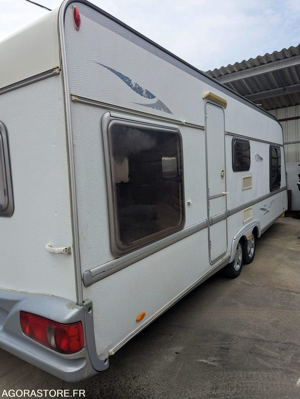 CARAVANE PRESTIGE double essieux - Samochód dostawczy: zdjęcie 2 CARAVANE PRESTIGE double essieux - Samochód dostawczy: zdjęcie 2