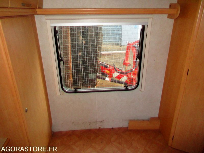 CARAVANE PRESTIGE double essieux - Samochód dostawczy: zdjęcie 5 CARAVANE PRESTIGE double essieux - Samochód dostawczy: zdjęcie 5