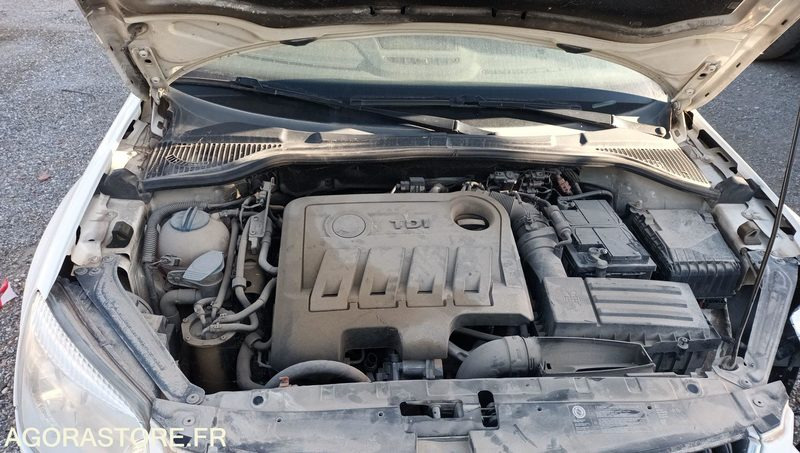 Skoda Yeti - 2012 - 277831kms - CK-397-AE - SUV: zdjęcie 4 Skoda Yeti - 2012 - 277831kms - CK-397-AE - SUV: zdjęcie 4