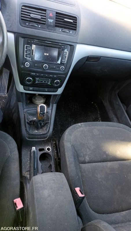 Skoda Yeti - 2012 - 277831kms - CK-397-AE - SUV: zdjęcie 3 Skoda Yeti - 2012 - 277831kms - CK-397-AE - SUV: zdjęcie 3