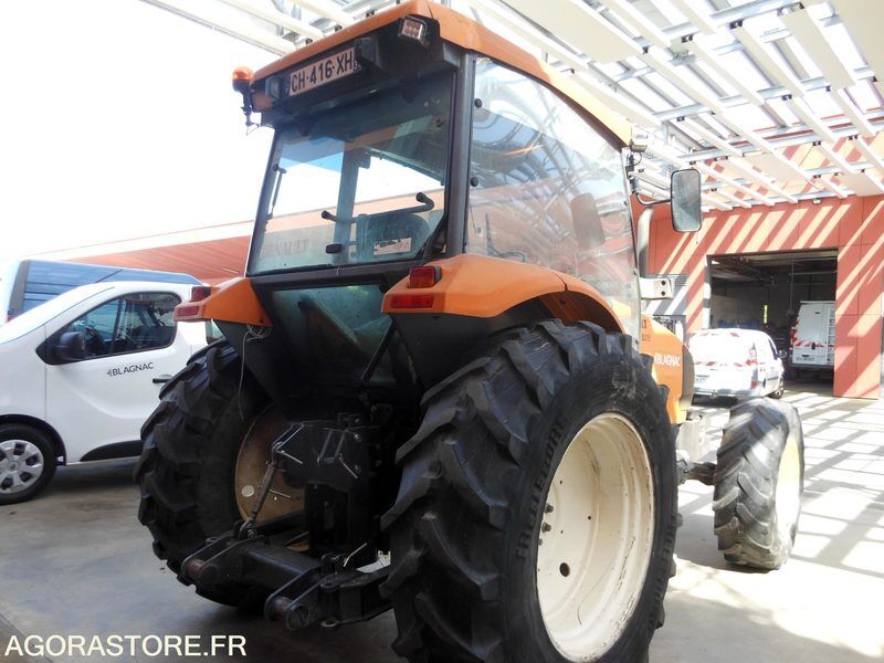 Tracteur RENAULT ERGOS 446 - Ciągnik rolniczy: zdjęcie 3 Tracteur RENAULT ERGOS 446 - Ciągnik rolniczy: zdjęcie 3