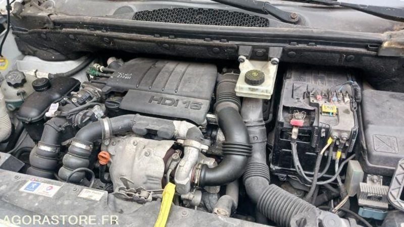 VEHICULE FRIGORIFIQUE PEUGEOT PARTNER AB519FR - Mały samochód dostawczy: zdjęcie 3 VEHICULE FRIGORIFIQUE PEUGEOT PARTNER AB519FR - Mały samochód dostawczy: zdjęcie 3