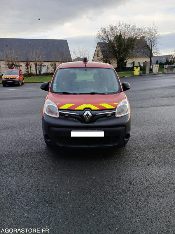 VL RENAULT KANGOO - Samochód osobowy: zdjęcie 1 VL RENAULT KANGOO - Samochód osobowy: zdjęcie 1
