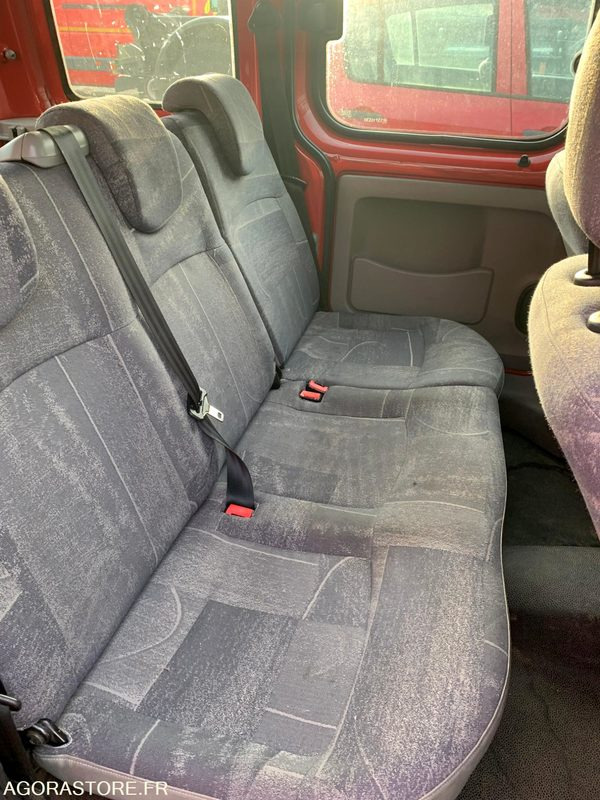 VLR RENAULT KANGOO1 8531XQ76 - Mały samochód dostawczy: zdjęcie 5 VLR RENAULT KANGOO1 8531XQ76 - Mały samochód dostawczy: zdjęcie 5