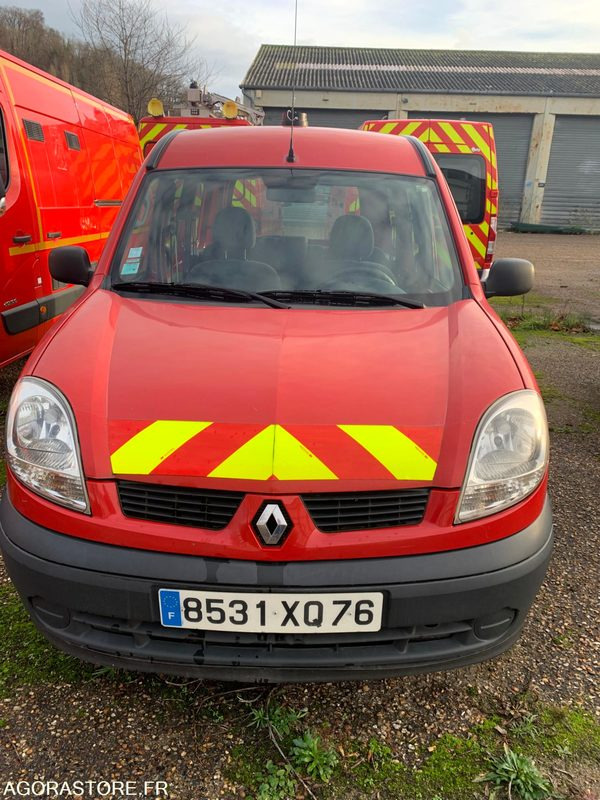 VLR RENAULT KANGOO1 8531XQ76 - Mały samochód dostawczy: zdjęcie 1 VLR RENAULT KANGOO1 8531XQ76 - Mały samochód dostawczy: zdjęcie 1