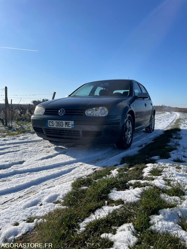 VOLKSWAGEN-GOLF MATCH-2003-369972KMS - Samochód osobowy: zdjęcie 1 VOLKSWAGEN-GOLF MATCH-2003-369972KMS - Samochód osobowy: zdjęcie 1