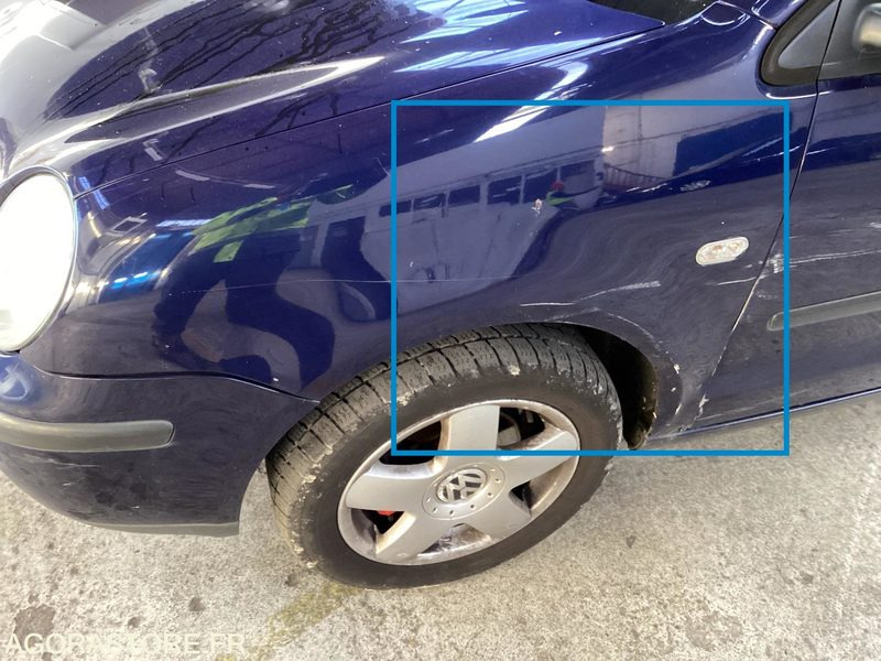 VOLKSWAGEN-POLO-1.2-3PORTES-5PLACES - Samochód osobowy: zdjęcie 5 VOLKSWAGEN-POLO-1.2-3PORTES-5PLACES - Samochód osobowy: zdjęcie 5