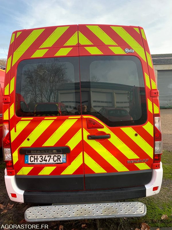 VSAV RENAULT MASTER3 CH347CR VSAV RENAULT MASTER3 CH347CR: zdjęcie 19 VSAV RENAULT MASTER3 CH347CR VSAV RENAULT MASTER3 CH347CR: zdjęcie 19