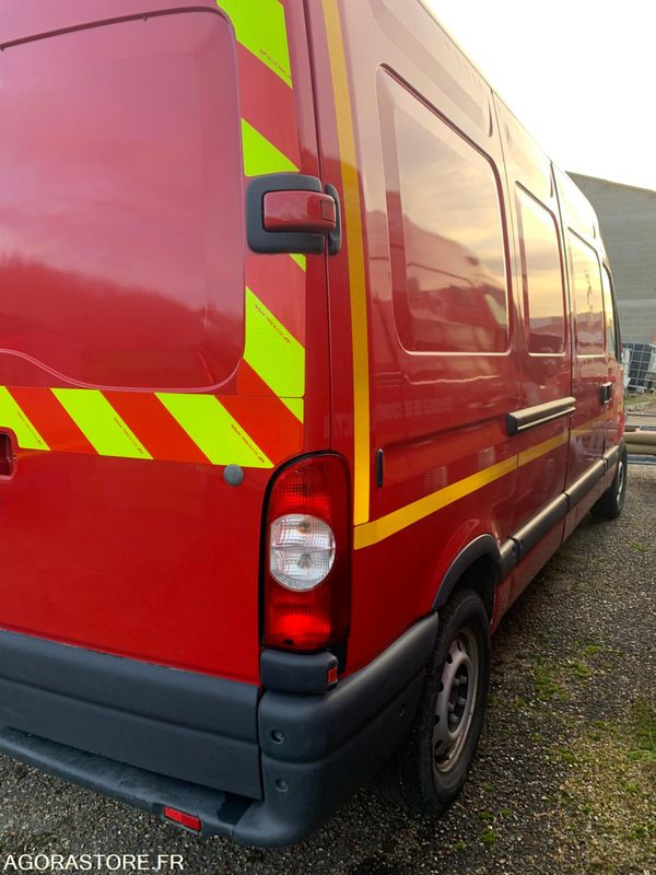 VTU RENAULT MASTER2 4388ZZ76 - Furgon: zdjęcie 4 VTU RENAULT MASTER2 4388ZZ76 - Furgon: zdjęcie 4