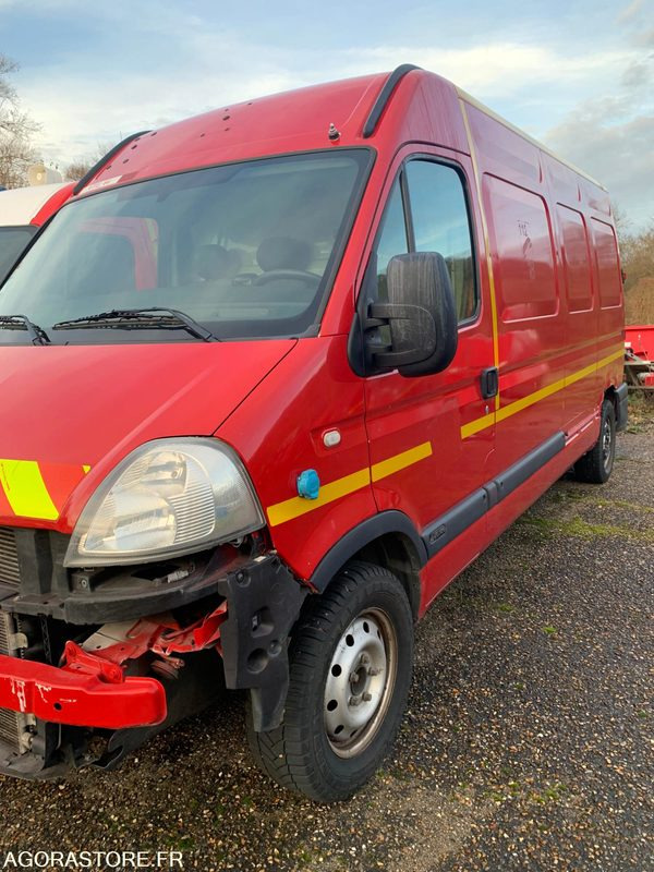 VTU RENAULT MASTER2 4388ZZ76 - Furgon: zdjęcie 2 VTU RENAULT MASTER2 4388ZZ76 - Furgon: zdjęcie 2