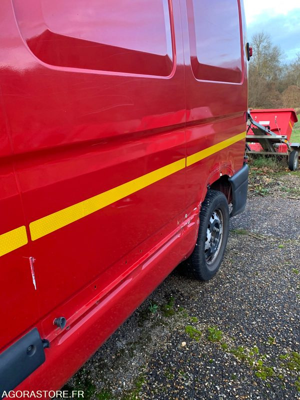 VTU RENAULT MASTER2 4388ZZ76 - Furgon: zdjęcie 5 VTU RENAULT MASTER2 4388ZZ76 - Furgon: zdjęcie 5