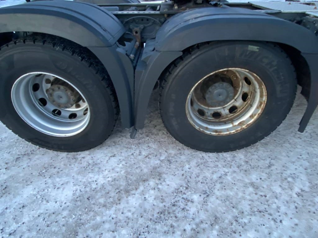 Mercedes-Benz Actros 2658 - Ciągnik siodłowy: zdjęcie 3 Mercedes-Benz Actros 2658 - Ciągnik siodłowy: zdjęcie 3