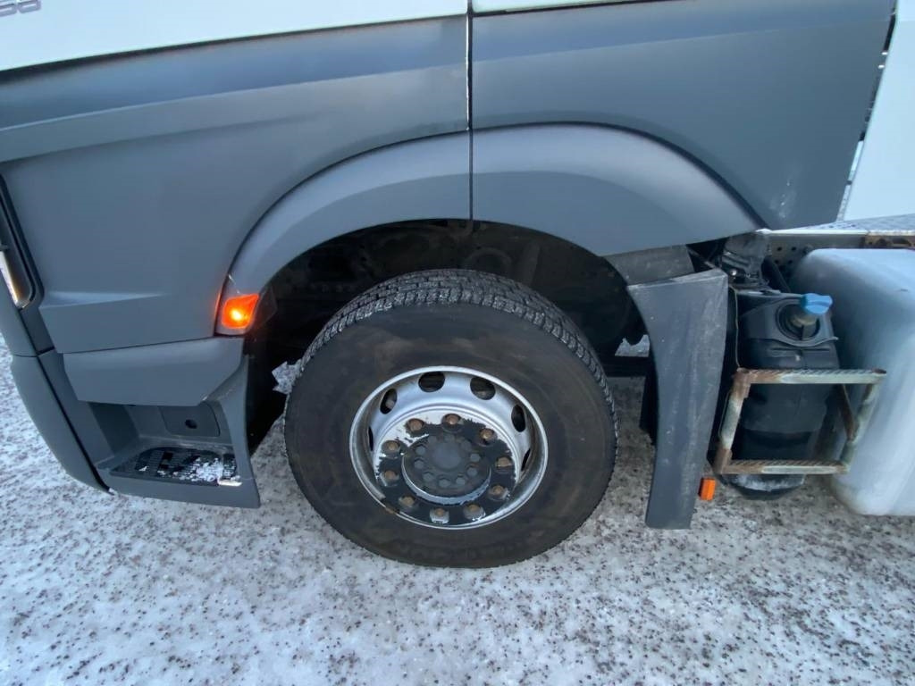 Mercedes-Benz Actros 2658 - Ciągnik siodłowy: zdjęcie 4 Mercedes-Benz Actros 2658 - Ciągnik siodłowy: zdjęcie 4