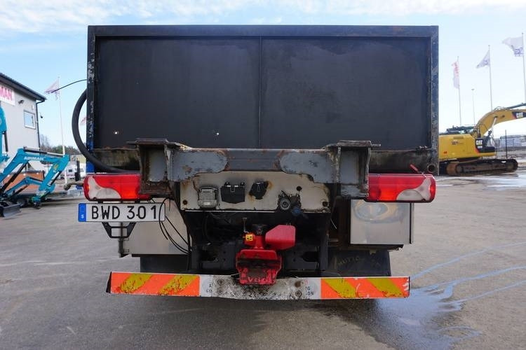 Scania R 480 LB - Samochód ciężarowe pod zabudowę: zdjęcie 5 Scania R 480 LB - Samochód ciężarowe pod zabudowę: zdjęcie 5