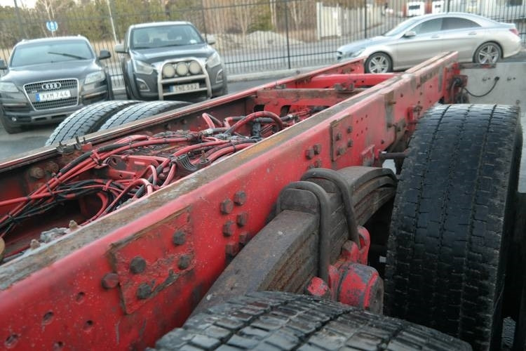 Scania R 620 - Samochód ciężarowe pod zabudowę: zdjęcie 3 Scania R 620 - Samochód ciężarowe pod zabudowę: zdjęcie 3