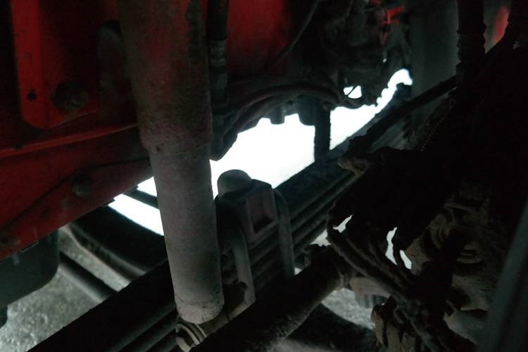 Scania R 620 - Samochód ciężarowe pod zabudowę: zdjęcie 5 Scania R 620 - Samochód ciężarowe pod zabudowę: zdjęcie 5