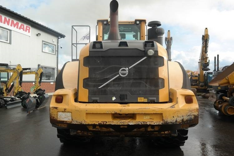 Volvo L220G - Ładowarka kołowa: zdjęcie 3 Volvo L220G - Ładowarka kołowa: zdjęcie 3