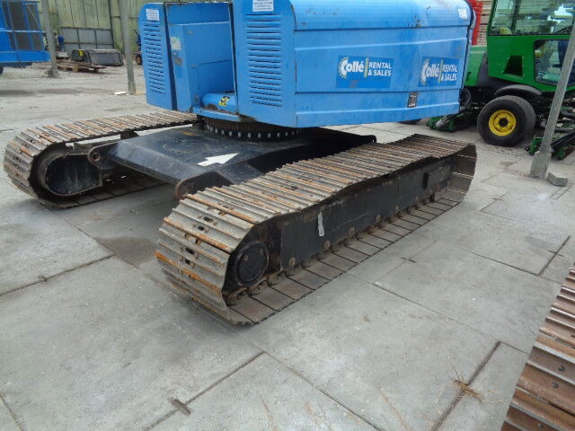 Aichi H.A.B TR16JD - Podnośnik teleskopowy: zdjęcie 5 Aichi H.A.B TR16JD - Podnośnik teleskopowy: zdjęcie 5