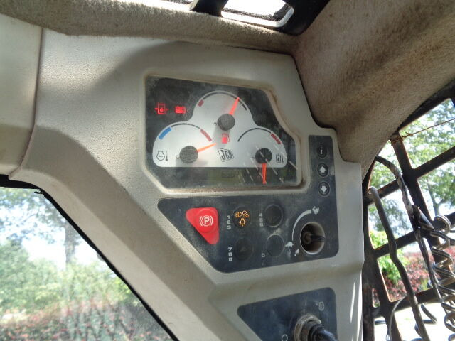 JCB 135 R - Miniładowarka gąsienicowa: zdjęcie 2 JCB 135 R - Miniładowarka gąsienicowa: zdjęcie 2